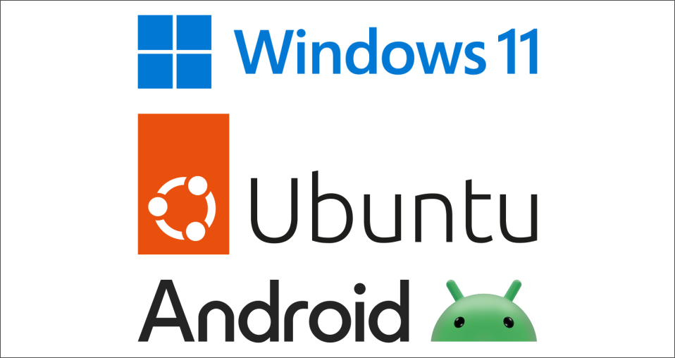 depannage informatique chez les paticuliers windows, ubunutu, android